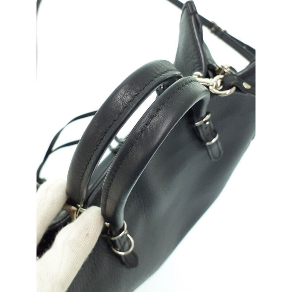 BALENCIAGA Paper Zip Around Bag - Picture 9 of 9